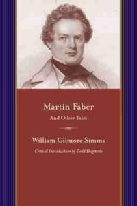 Enlarge image Cover: Martin Faber and Other Stories - University of South Carolina Press