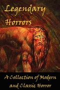 Cover: Legendary Horrors - Bards and Sages
