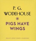 Cover: Pigs Have Wings - Blackstone Publishing