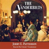 Enlarge image Cover: The Vanderbilts - Blackstone Publishing