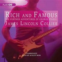 Enlarge image Cover: Rich and Famous - Audiobookshelf