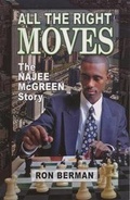 Cover: All the Right Moves: The Najee McGreen Story - Touchdown - Turtleback Books
