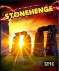 Cover: Stonehenge - Bellwether Media