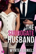 Cover: The Surrogate Husband - Entangled: Lovestruck