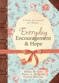 Cover: Everyday Encouragement and Hope - Barbour Publishing Inc, U.S.