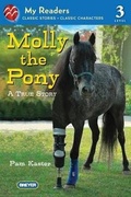 Cover: Molly the Pony - Turtleback Books
