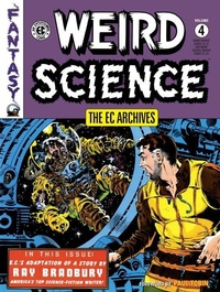 Enlarge image Cover: Ec Archives: Weird Science Volume 4 - Dark Horse Comics