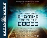 Enlarge image Cover: Deciphering End-Time Prophetic Codes - Oasis Audio
