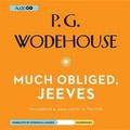 Cover: Much Obliged, Jeeves Lib/E - Blackstone Publishing