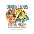 Cover: Strong Poison Lib/E - Blackstone Publishing