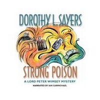 Enlarge image Cover: Strong Poison Lib/E - Blackstone Publishing