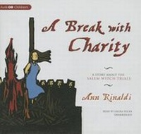 Enlarge image Cover: A Break with Charity Lib/E - Blackstone Publishing