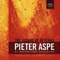 Enlarge image Cover: The Square of Revenge Lib/E - Blackstone Publishing