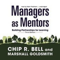 Abbildung von: Managers as Mentors, Third Edition Lib/E - Blackstone Publishing