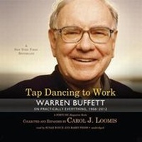Enlarge image Cover: Tap Dancing to Work Lib/E - Blackstone Publishing