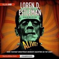 Enlarge image Cover: Alive! Lib/E - Blackstone Publishing