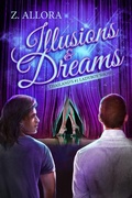Cover: Illusions & Dreams - Dreamspinner Press