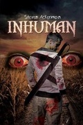 Cover: Inhuman - Page Publishing, Inc