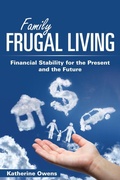 Cover: Family Frugal Living - Speedy Publishing LLC