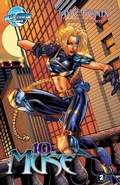 Cover: 10th Muse Volume 1(Spanish Edition) #2 - 10th Muse;Bluewater Productions INC.