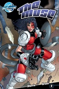 Cover: Muse #2 Vol1 #1 - Bluewater Productions Inc.;Muse