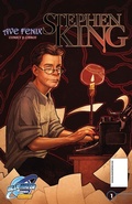 Cover: Orbit: Stephen King (Spanish Edition) Vol.1 # 1 - Bluewater Productions INC.