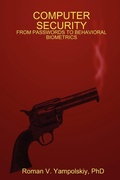 Cover: Computer Security: from Passwords to Behavioral Biometrics - New Academic Publishing