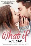 Cover: What If - Entangled: Embrace