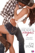 Cover: One Night in Vegas - Entangled: Lovestruck