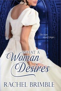 Cover: What a Woman Desires - Lyrical Press