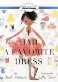 Cover: I Had a Favorite Dress - Dreamscape Media