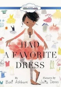 Enlarge image Cover: I Had a Favorite Dress - Dreamscape Media