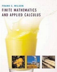 Enlarge image Cover: Finite Mathematics and Applied Calculus: Student Text - Houghton Mifflin