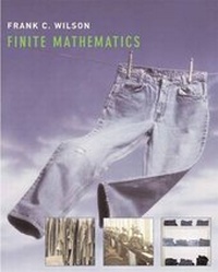 Abbildung von: Finite Mathematics: Student Text - Houghton Mifflin