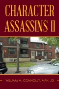 Cover: Character Assassins II - Xlibris