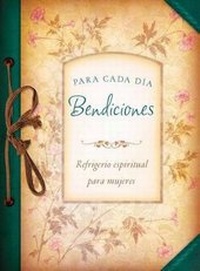 Enlarge image Cover: Bendiciones Para Cada Dia - Barbour Publishing Inc, U.S.