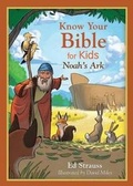 Cover: Know Your Bible for Kids: Noah's Ark - Barbour Publishing Inc, U.S.