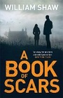 Cover: A Book of Scars - riverrun