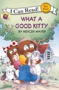 Cover: What a Good Kitty! - Turtleback Books