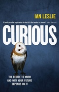 Cover: Curious - Quercus Publishing