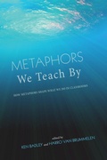 Cover: Metaphors We Teach By - Wipf and Stock Publishers