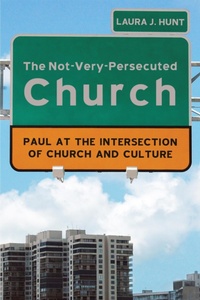 Enlarge image Cover: The Not-Very-Persecuted Church - Wipf and Stock Publishers