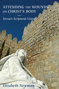 Cover: Attending the Wounds on Christ's Body - Wipf and Stock Publishers