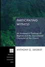 Cover: Participating Witness - Wipf and Stock Publishers