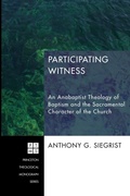 Cover: Participating Witness - Wipf and Stock Publishers