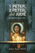 Cover: 1 Peter, 2 Peter, and Jude - Wipf and Stock Publishers