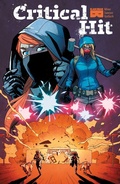 Cover: Critical Hit Volume 1 - Black Mask Studios