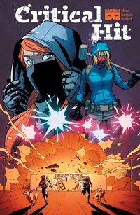 Enlarge image Cover: Critical Hit Volume 1 - Black Mask Studios