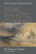 Cover: Desire, Dialectic, and Otherness - Wipf and Stock Publishers