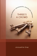 Cover: Three's a Crowd - Wipf and Stock Publishers